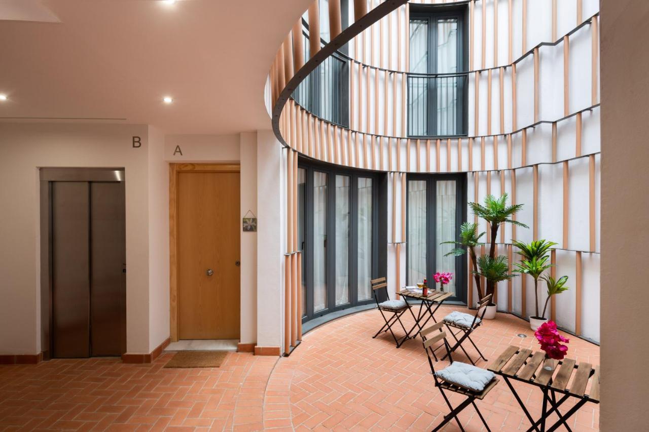 Avanti Azahar, En Un Barrio Con Encanto Sevilha Exterior foto